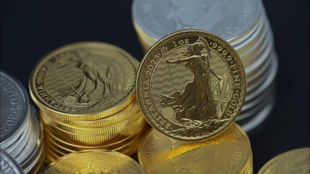 What Is A Britannia Coin Cheshire Gold Xchange Gold Buyer in