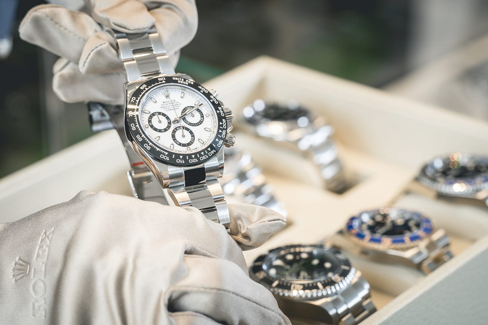 A Beginners Guide to Rolex Watches